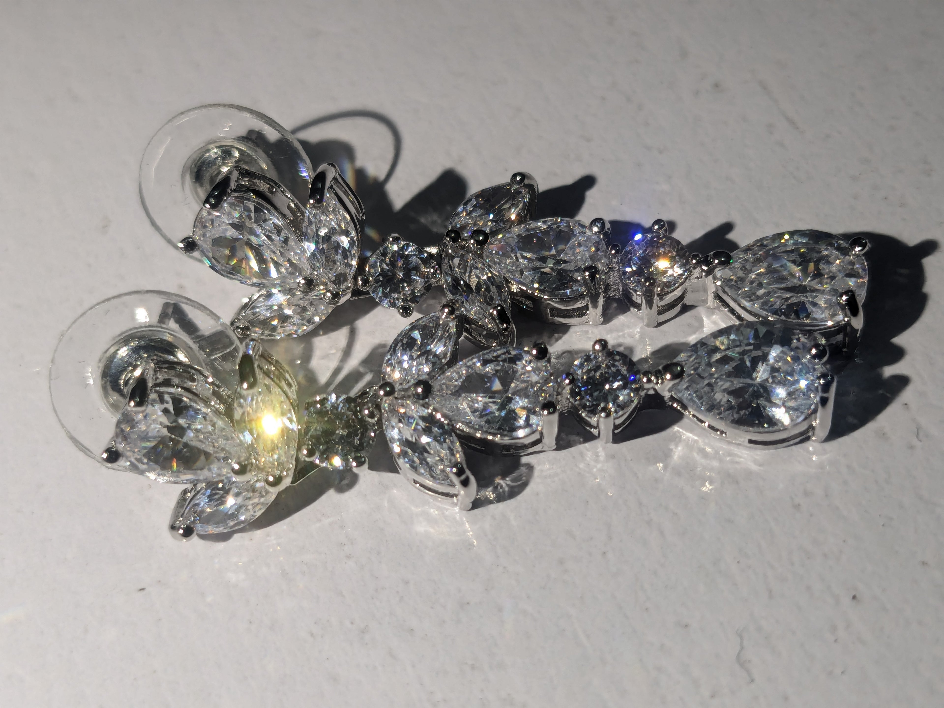 Radiant Crystal Elegance Set