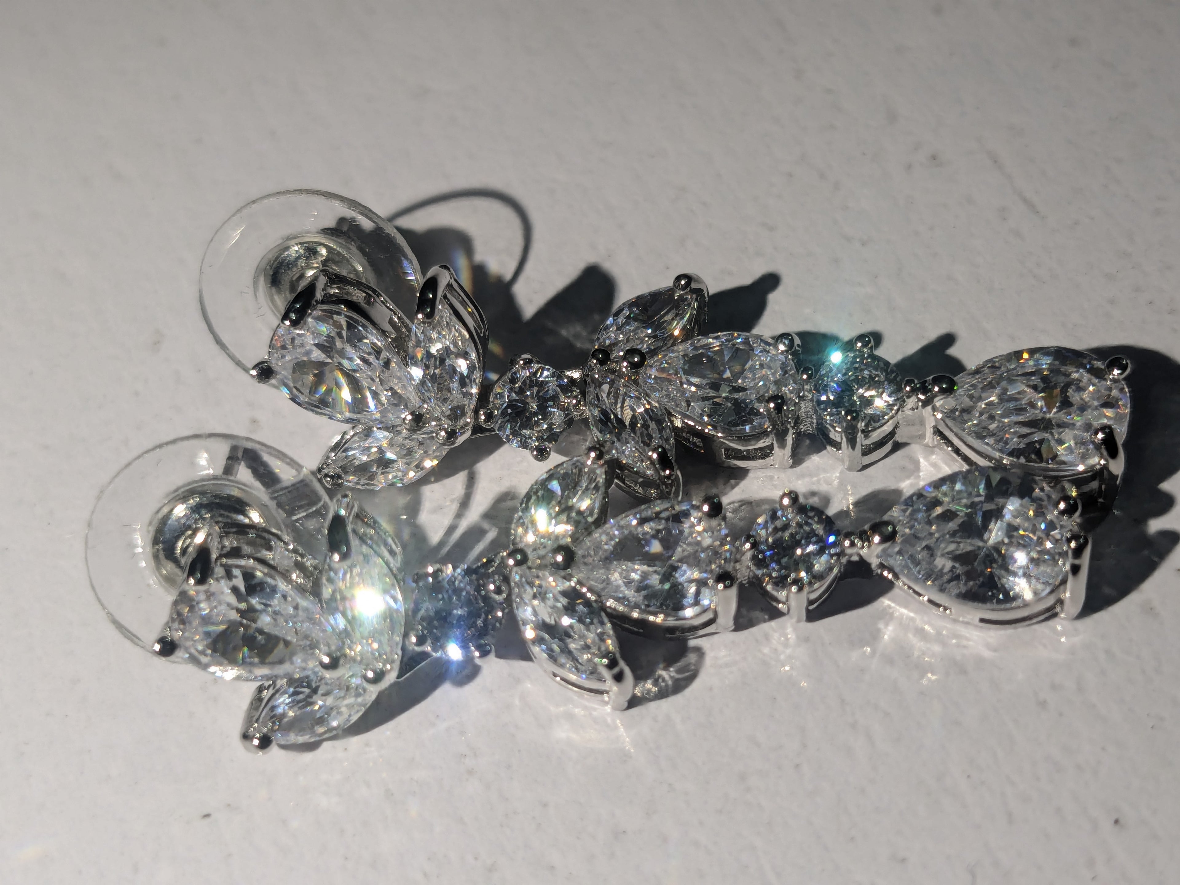 Radiant Crystal Elegance Set