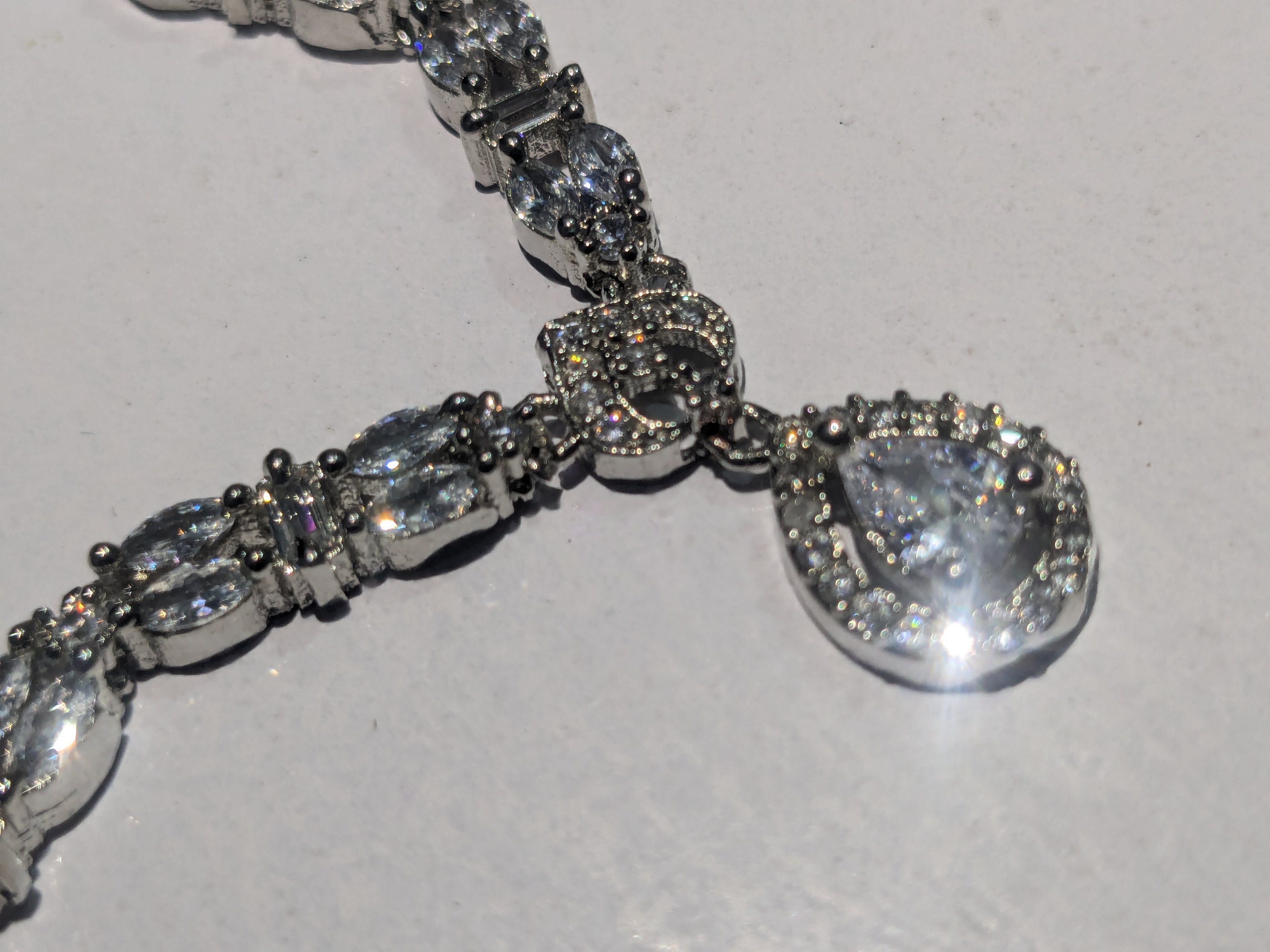 Radiant Crystal Elegance Set