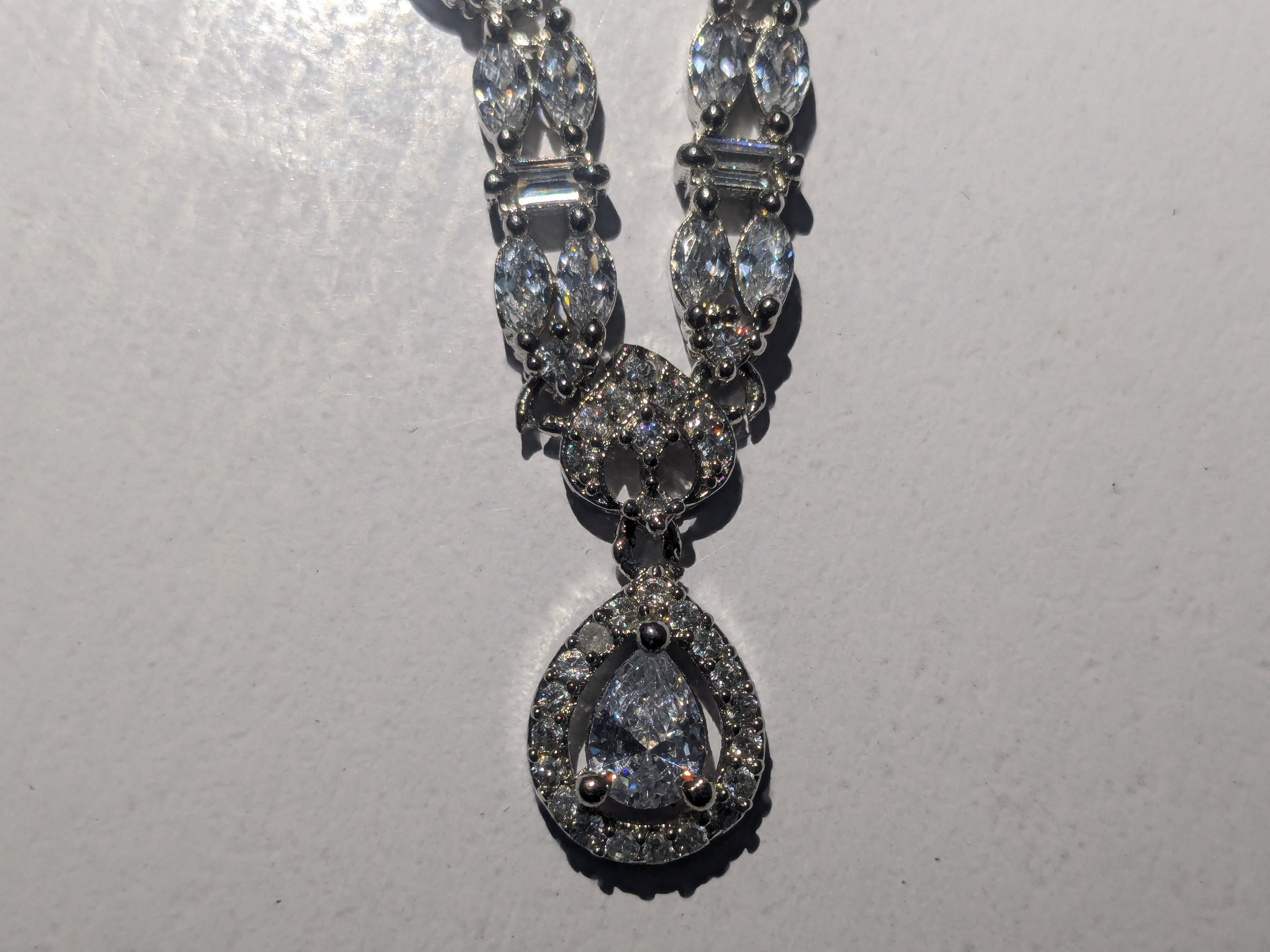 Radiant Crystal Elegance Set