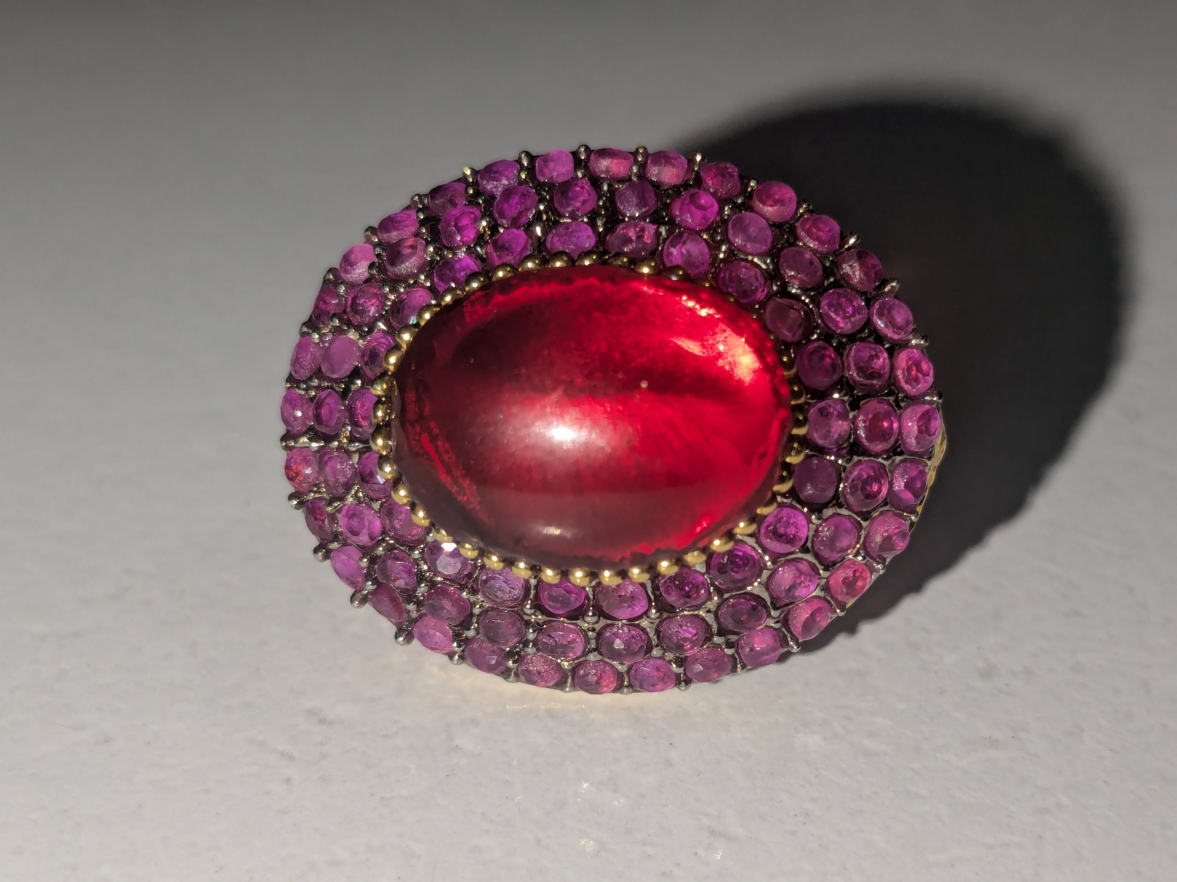 Royal Ruby Sparkle Set