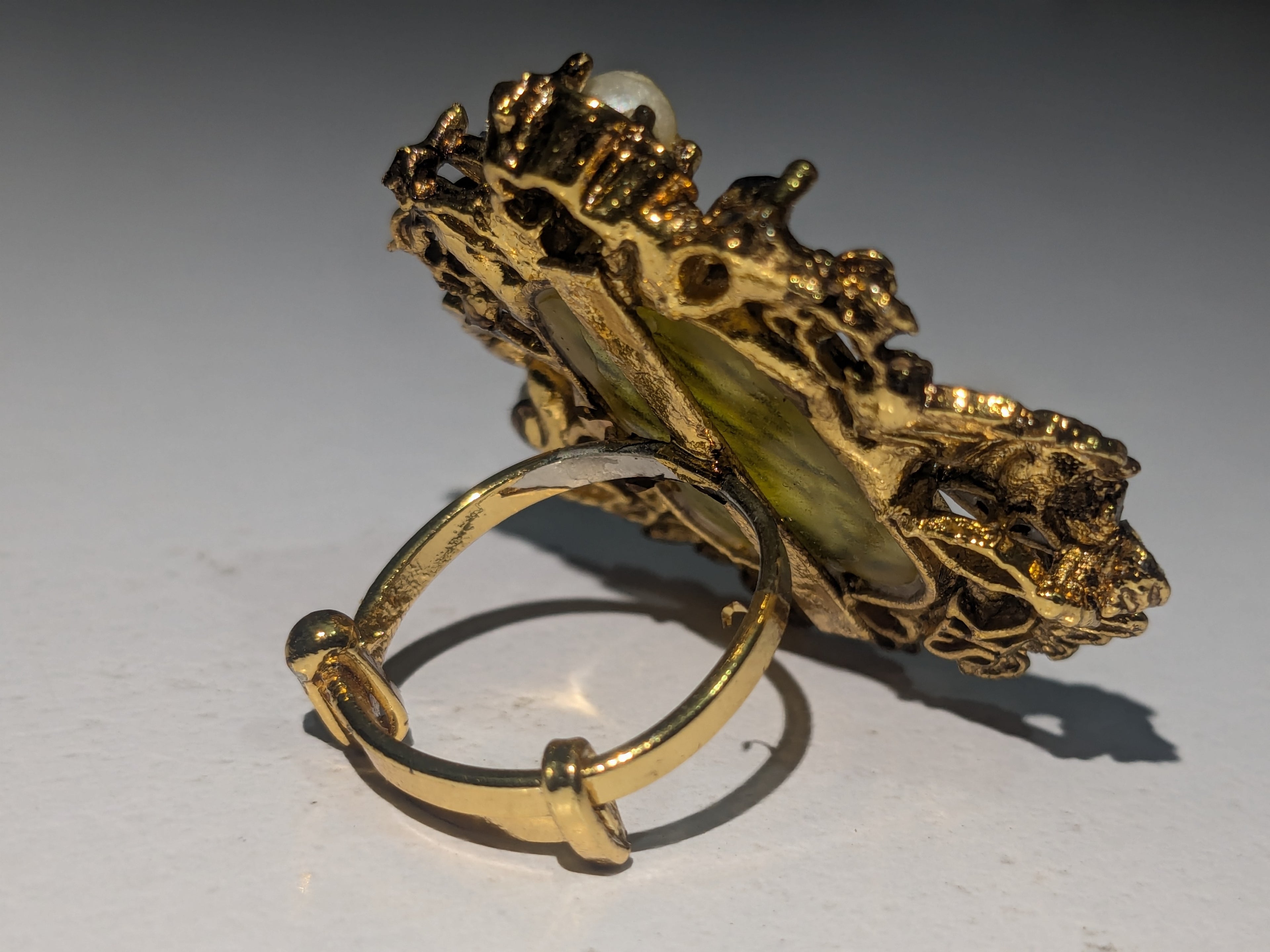 Crown Jewel Radiance Ring